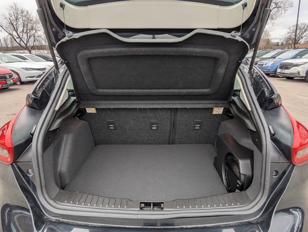 Used 2016 Ford Focus Titanium w/ Titanium Technology Package image 14