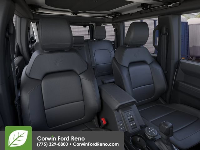 New 2026 Ford Bronco Badlands AWD/4WD image 11