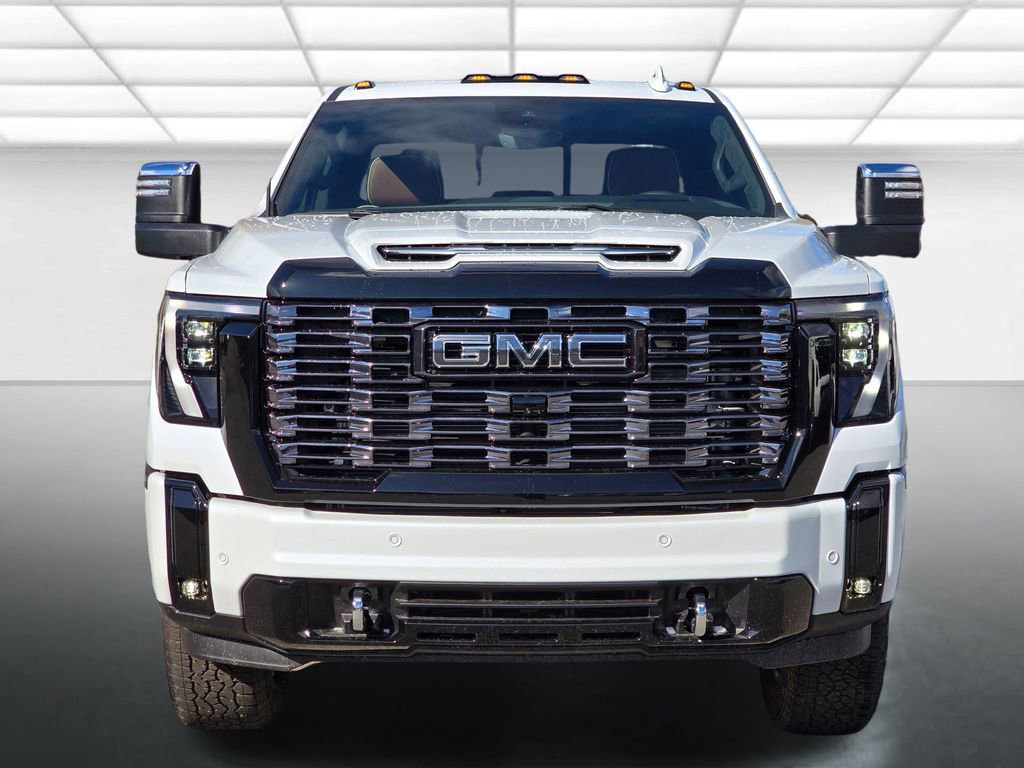 New 2026 GMC Sierra 2500 Denali Ultimate image 19