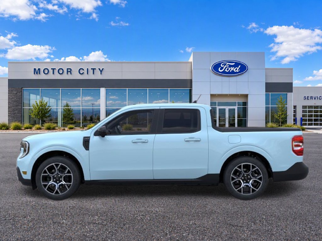 New 2026 Ford Maverick Lariat AWD/4WD image 3