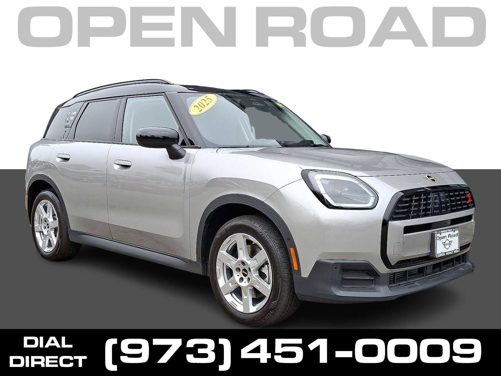 Used 2025 MINI Cooper Countryman S image 1