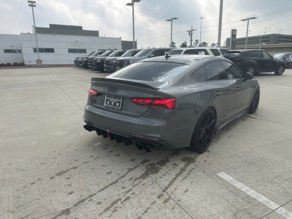 Used 2023 Audi S5 Premium Plus w/ Premium Plus Package image 5