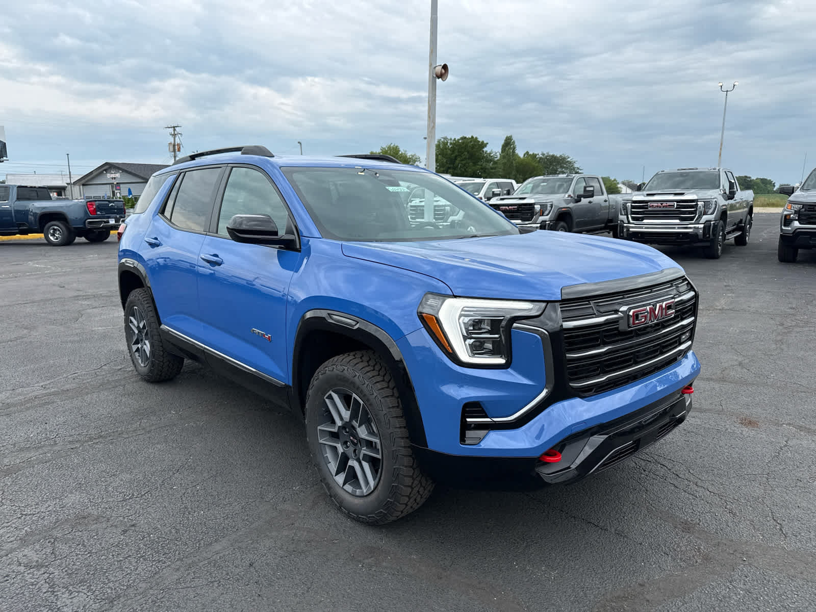 New 2027 GMC Terrain AT4 w/ Convenience Package III AWD/4WD image 7
