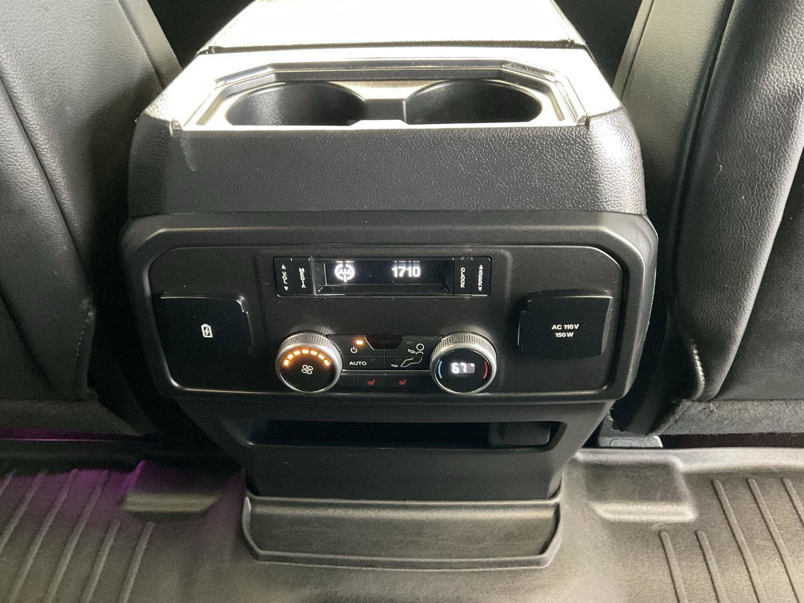 Used 2018 Ford Expedition Max Limited AWD/4WD image 18