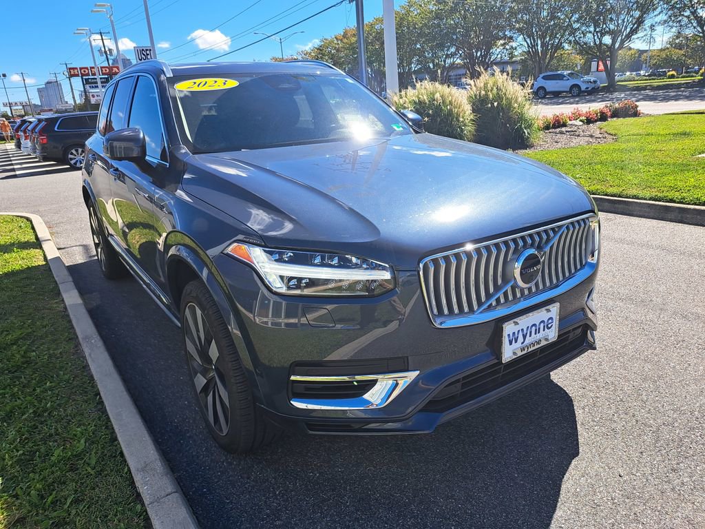 Used 2023 Volvo XC90 T8 Ultimate image 4