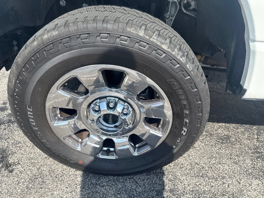 Certified 2025 Ford F350 Lariat w/ Lariat Ultimate Package AWD/4WD image 53
