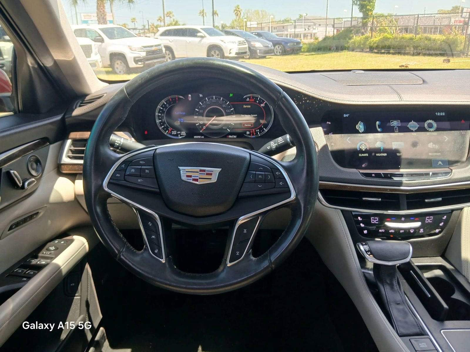 Used 2017 Cadillac CT6 Premium Luxury w/ Comfort Package AWD/4WD image 28