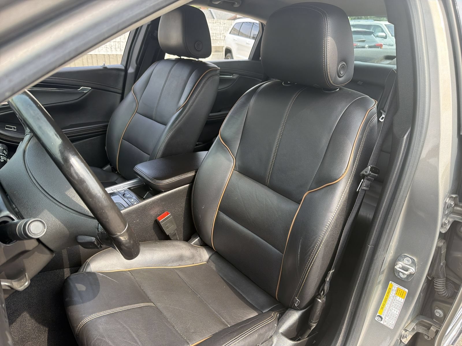 Used 2019 Chevrolet Impala Premier FWD image 18