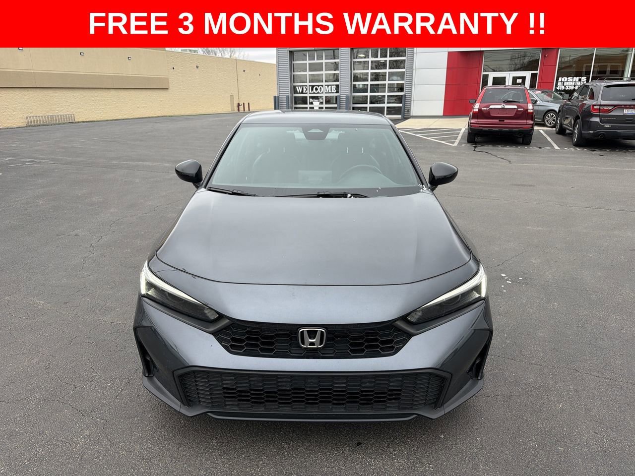 Used 2025 Honda Civic Sport image 24