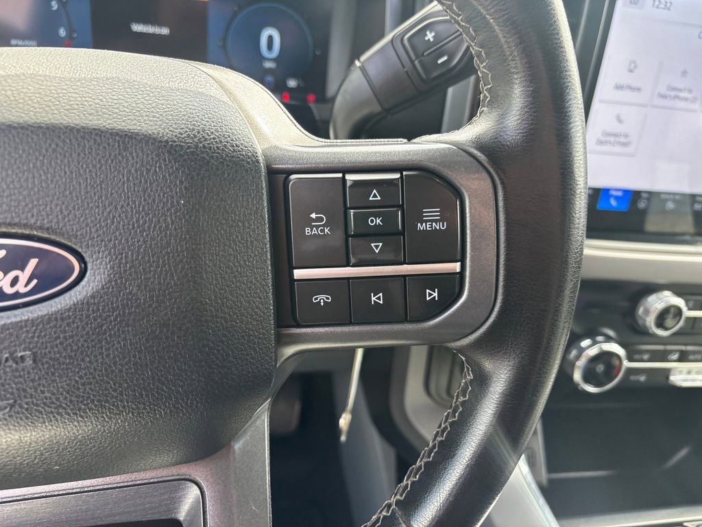 Used 2024 Ford F150 XLT w/ Mobile Office Package AWD/4WD image 14