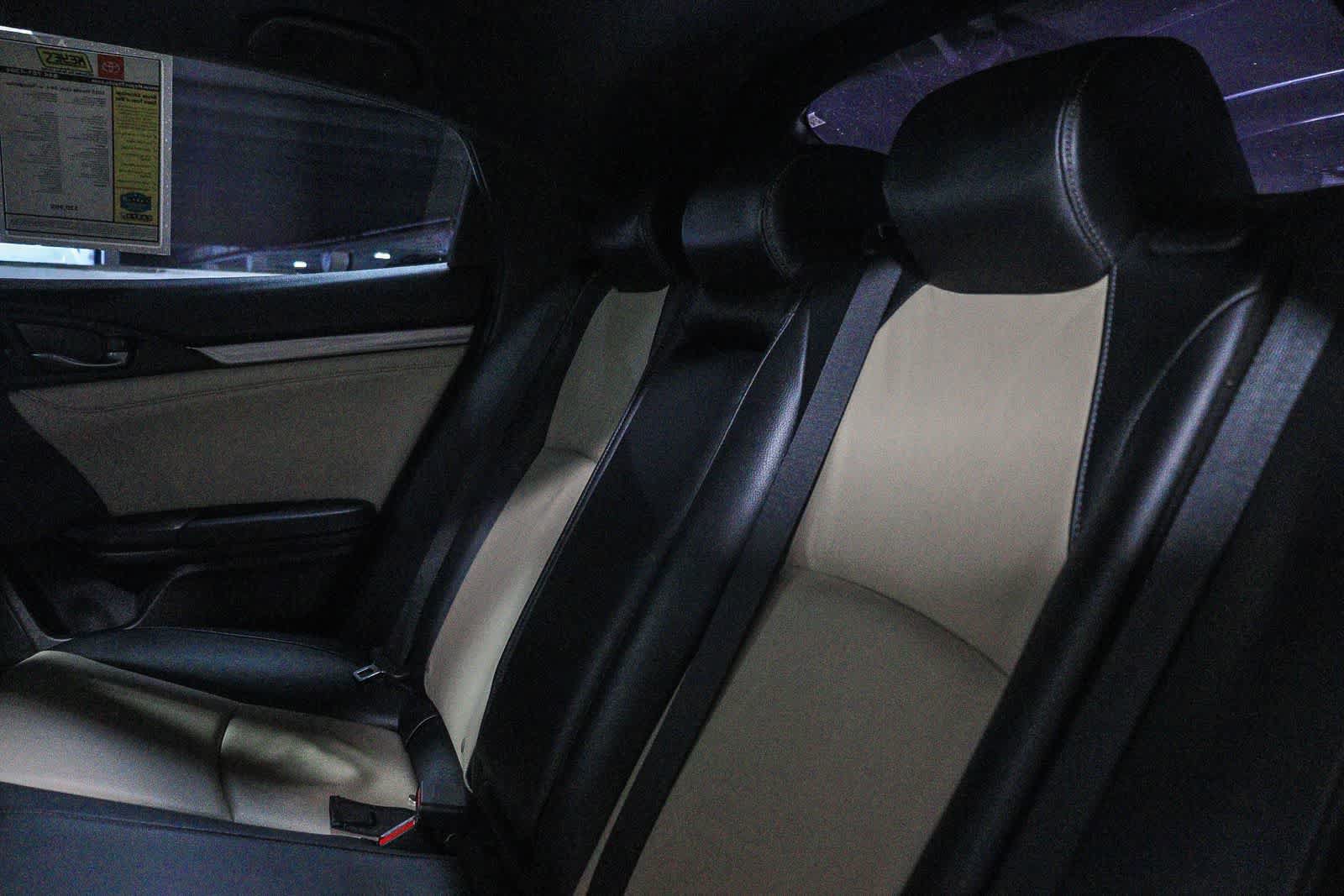 Used 2018 Honda Civic EX-L image 19
