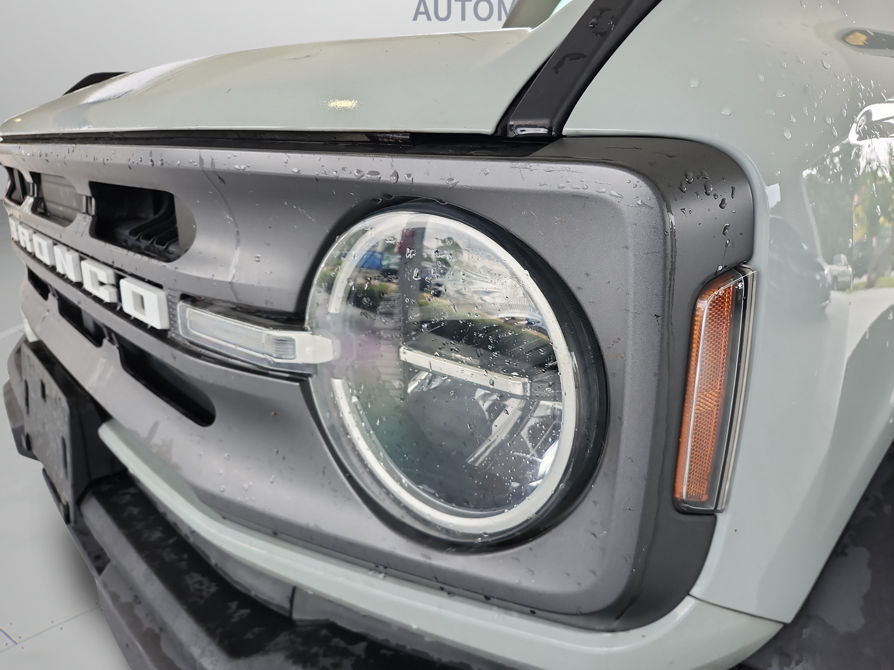 Used 2021 Ford Bronco Big Bend AWD/4WD image 31