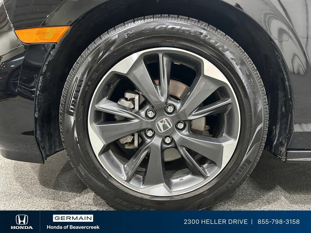 Used 2023 Honda Odyssey Elite image 13
