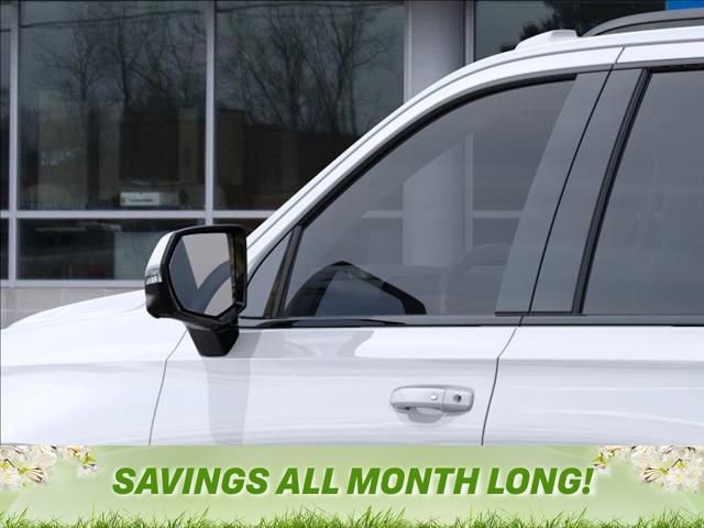 New 2026 Chevrolet Tahoe RST AWD/4WD image 12