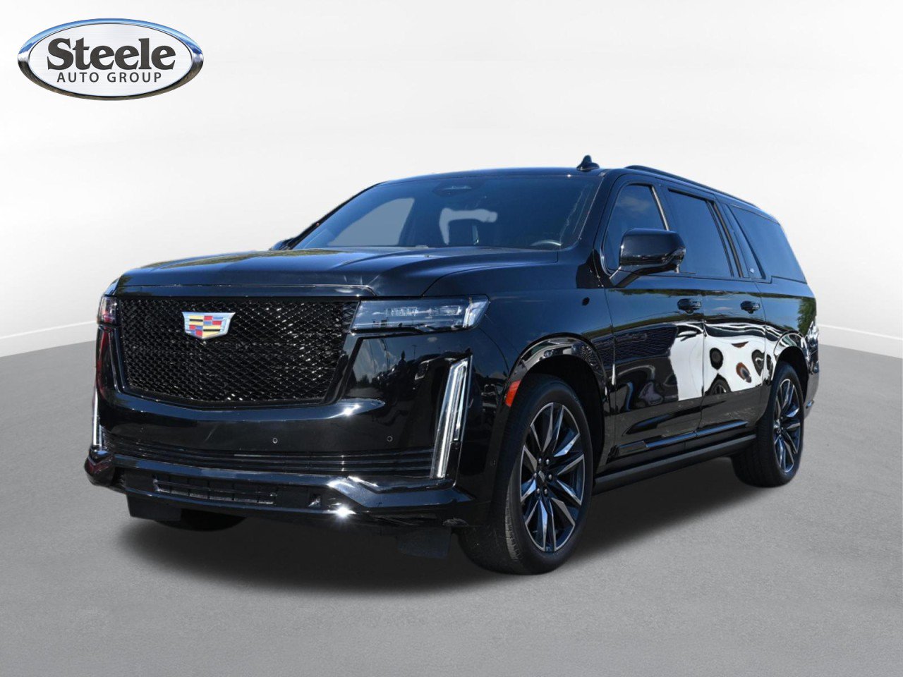 Certified 2023 Cadillac Escalade ESV Sport Platinum