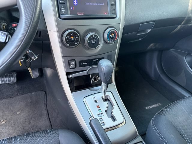 Used 2013 Toyota Corolla S w/ Premium Pkg FWD image 12