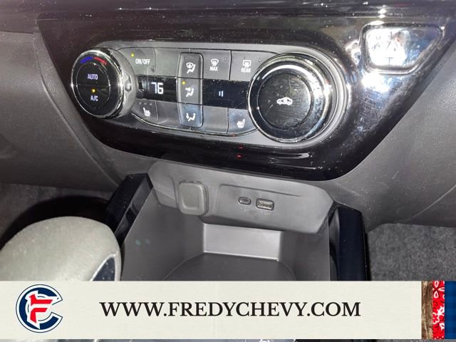 Certified 2024 Chevrolet Trax RS w/ Driver Confidence Package image 25