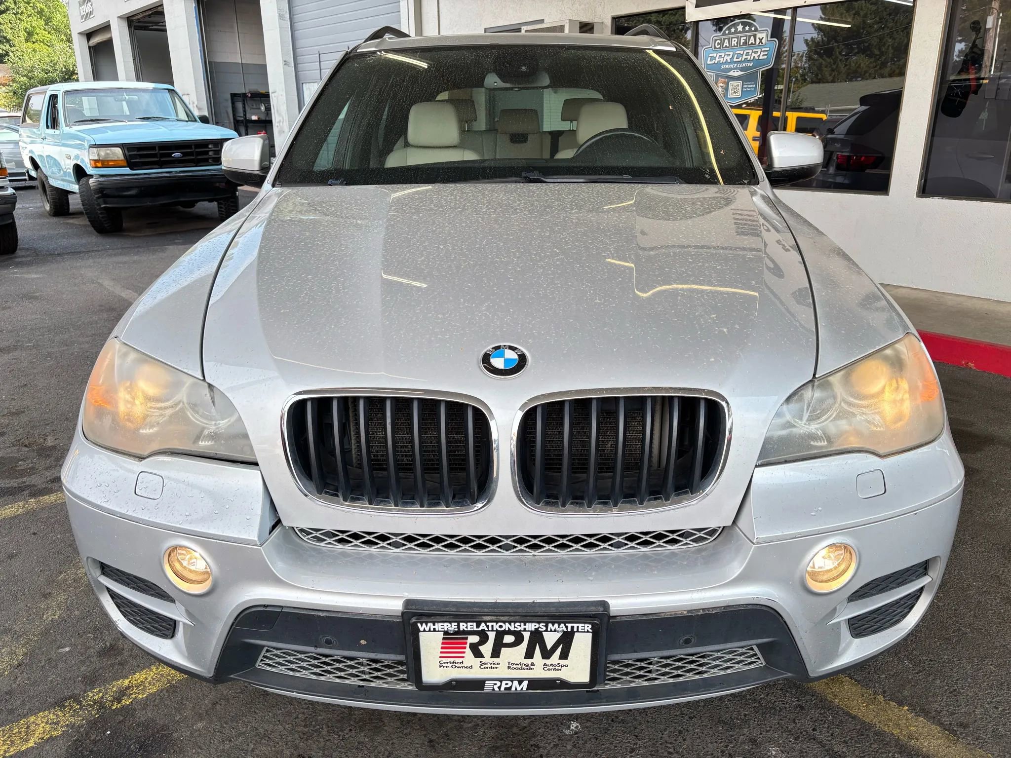 Used 2012 BMW X5 xDrive35i w/ Convenience Pkg image 2
