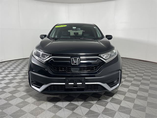Used 2021 Honda CR-V EX-L image 2