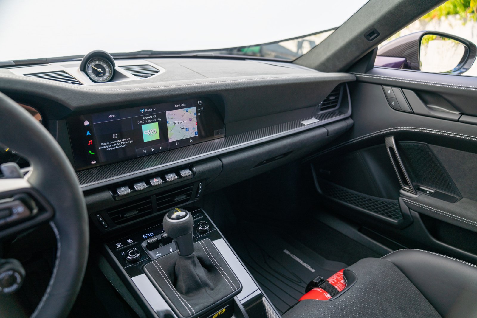 Certified 2026 Porsche 911 GT3 RWD image 16