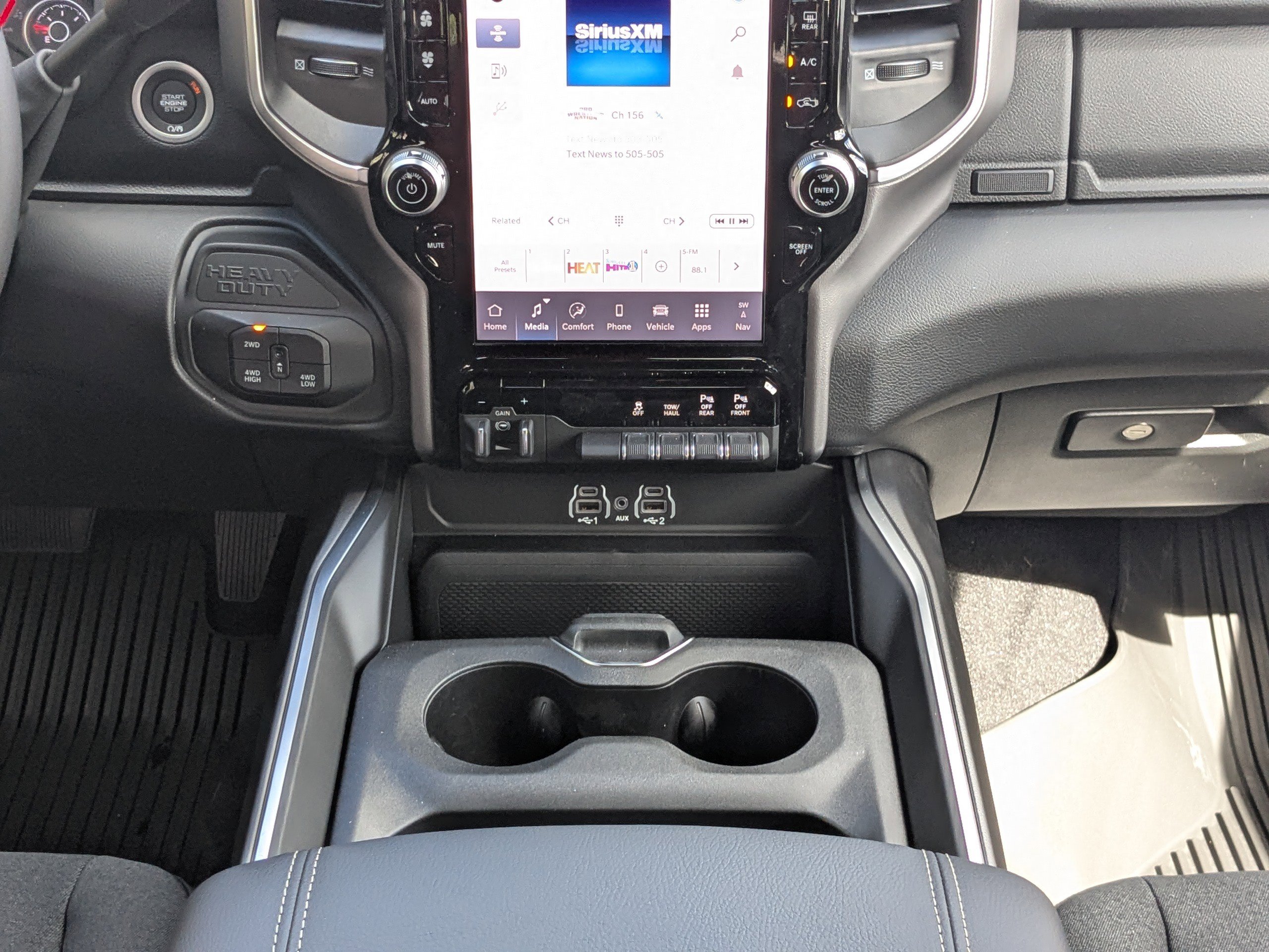 New 2026 RAM 2500 Big Horn image 18