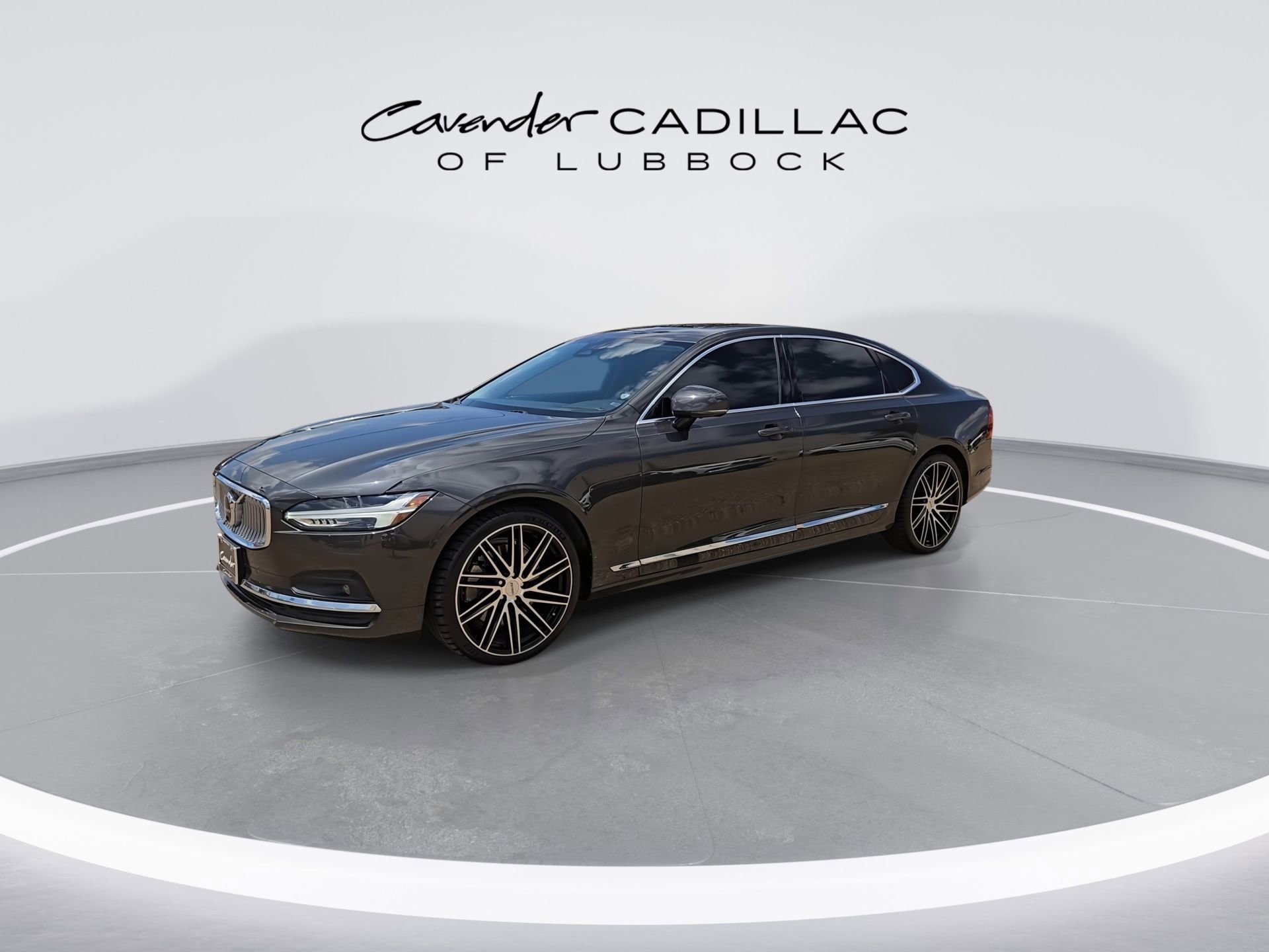Used 2023 Volvo S90 B6 Ultimate AWD/4WD image 4