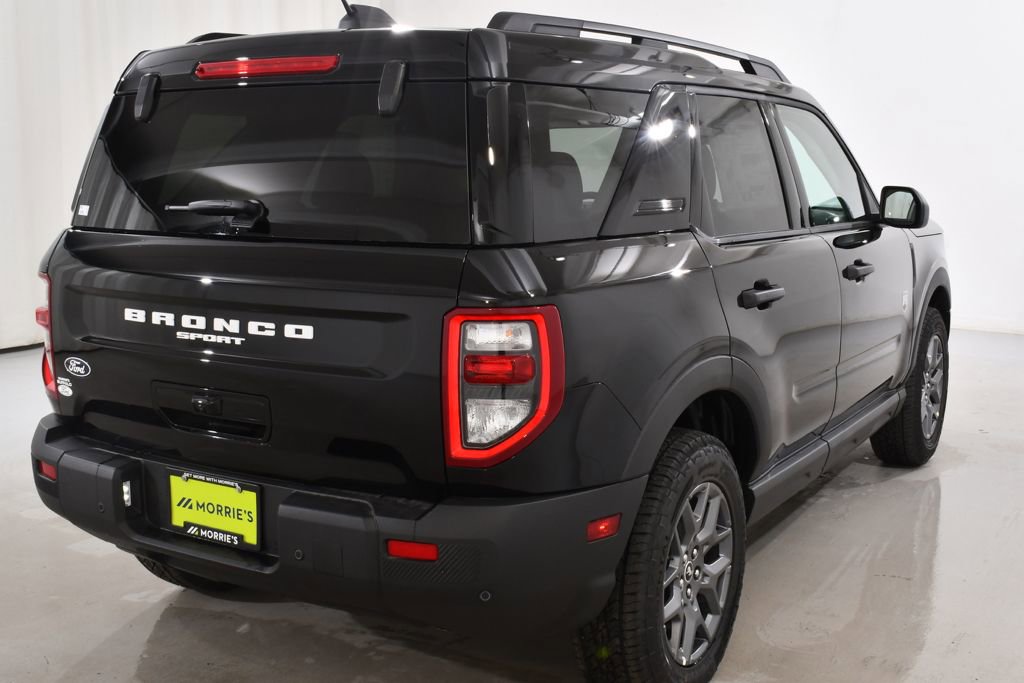 New 2026 Ford Bronco Sport Big Bend w/ Convenience Package AWD/4WD image 12