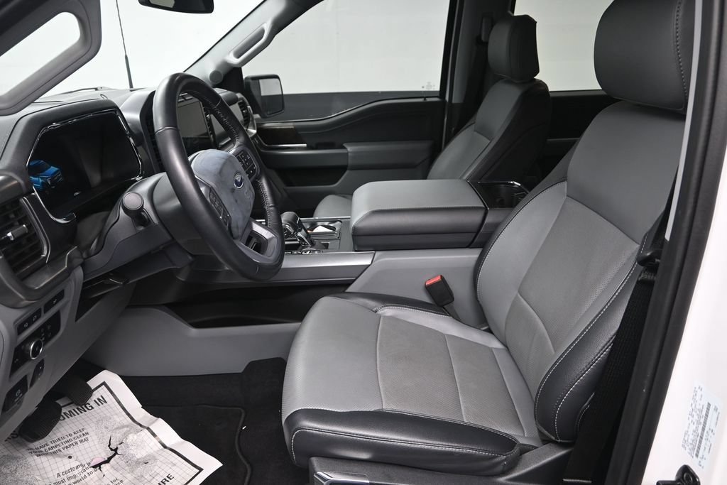 Used 2023 Ford F150 Lariat AWD/4WD image 14