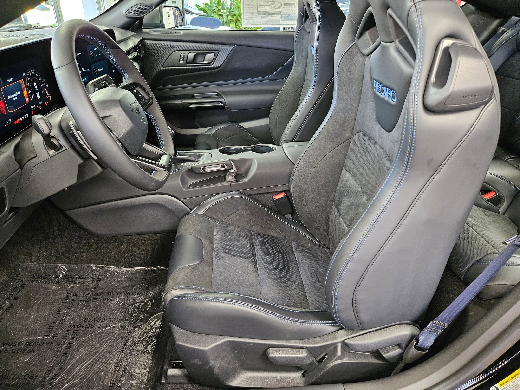 New 2025 Ford Mustang Dark Horse w/ Dark Horse Handlin Package image 11