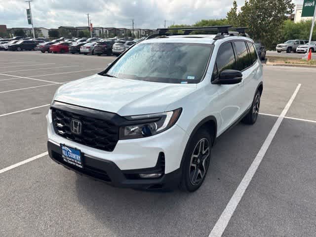 Used 2023 Honda Passport Elite