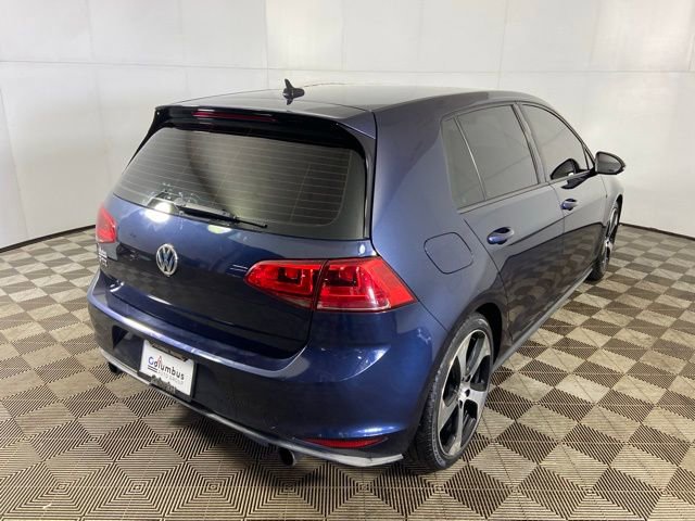 Used 2015 Volkswagen Golf 4-Door image 6