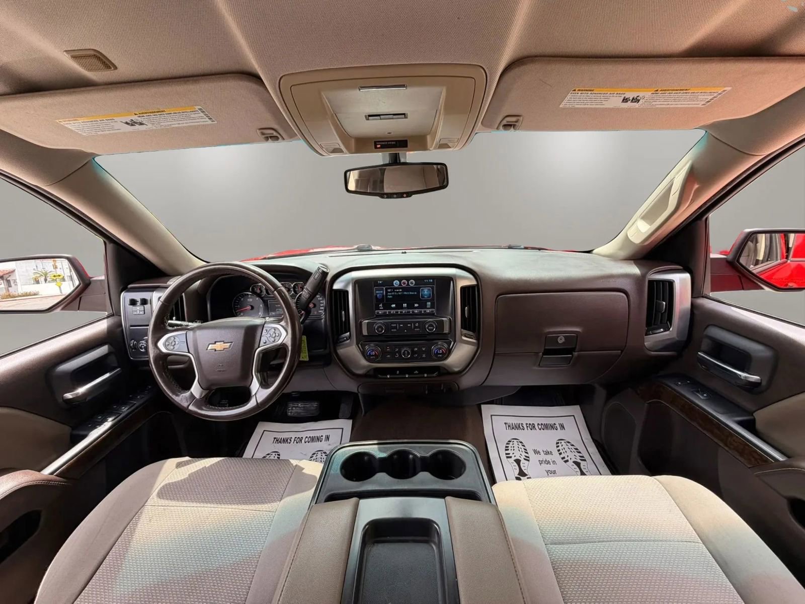 Used 2015 Chevrolet Silverado 1500 LT w/ All Star Edition RWD image 17
