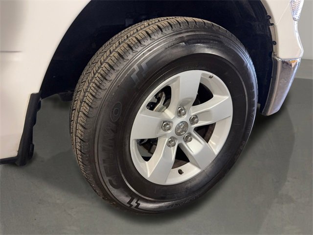 Used 2023 RAM 1500 Classic SLT w/ Trailer & Traction Group image 10