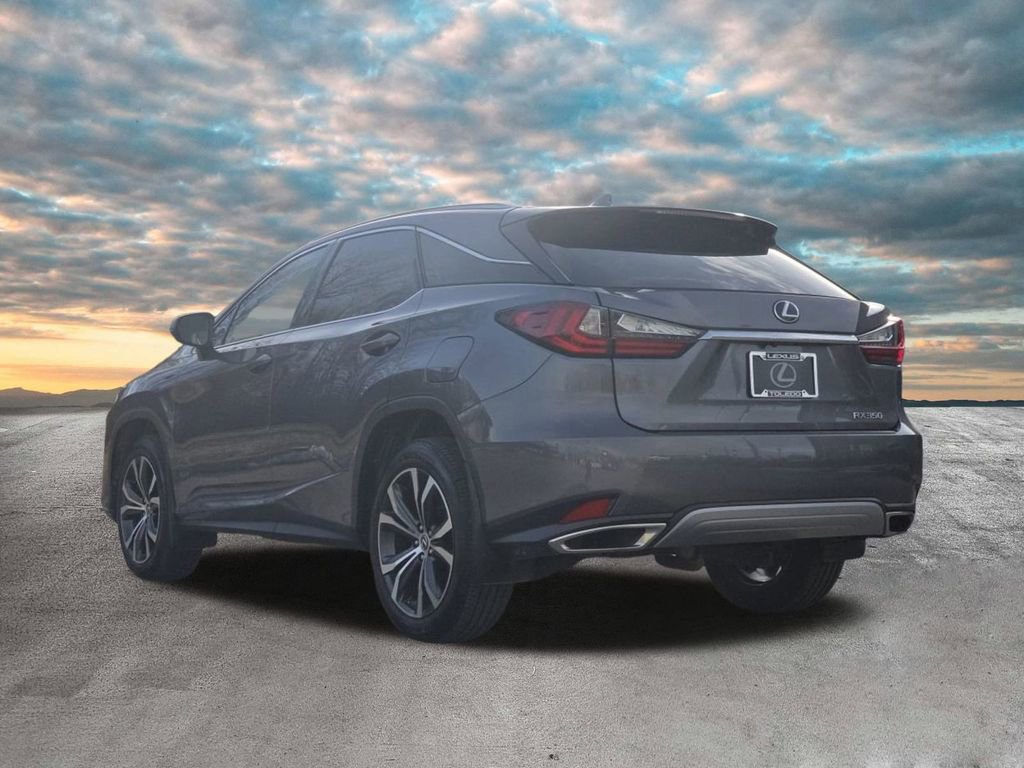 Used 2021 Lexus RX 350 AWD w/ Premium Package image 8