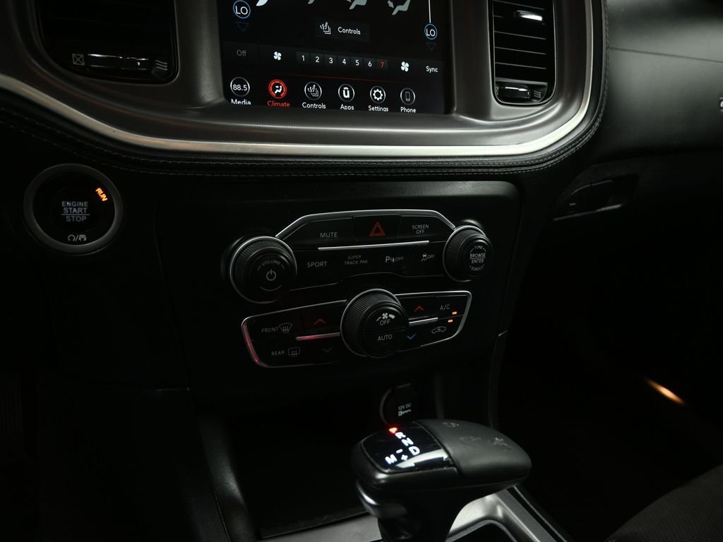 Used 2022 Dodge Charger R/T w/ Plus Group image 16
