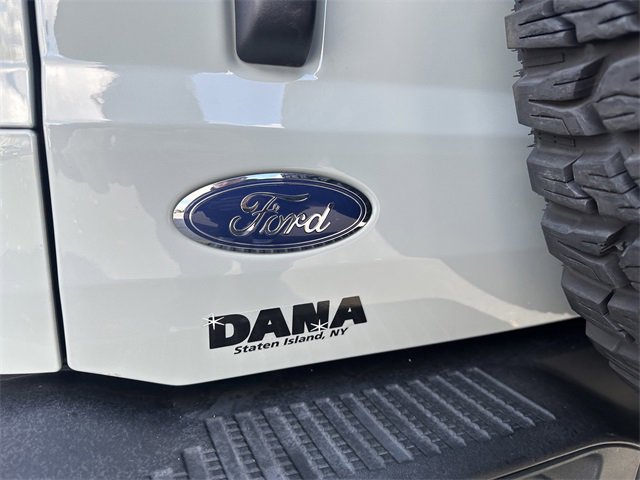 Certified 2021 Ford Bronco Badlands image 45