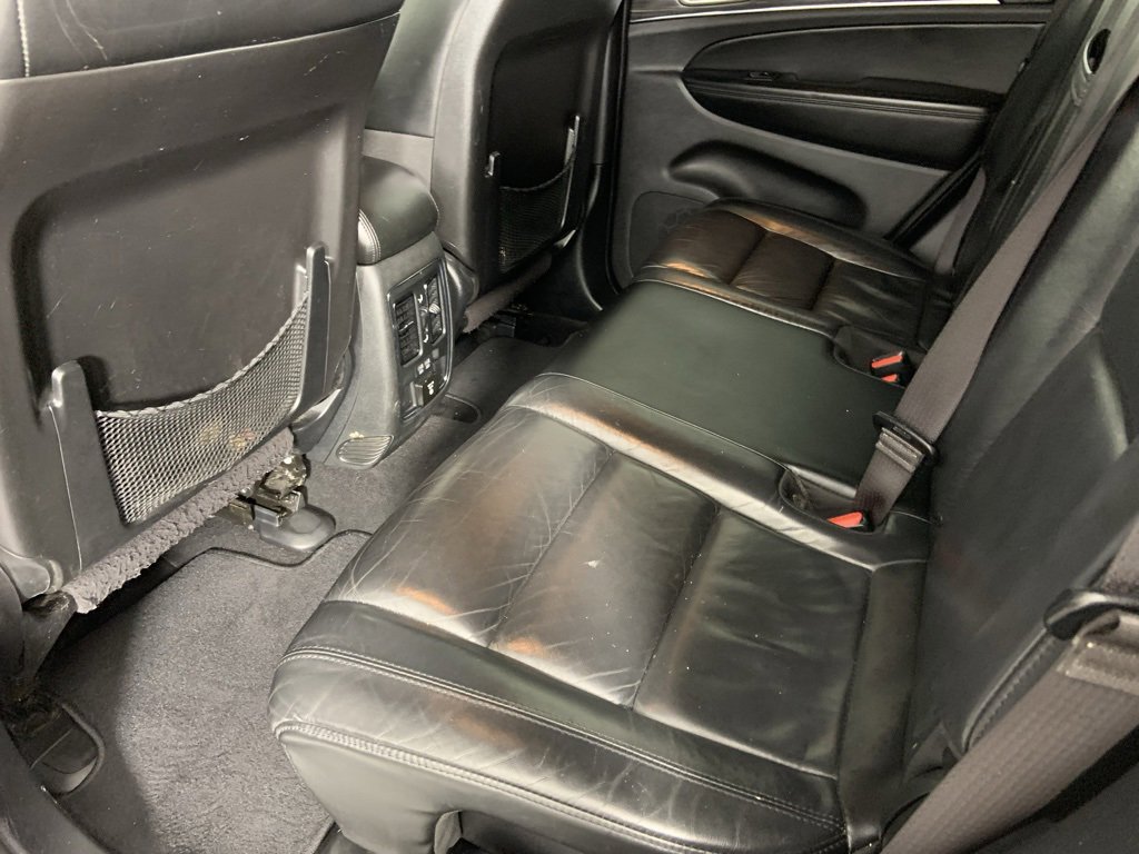 Used 2021 Jeep Grand Cherokee Limited image 29