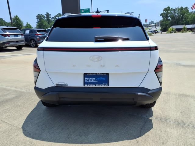 Certified 2026 Hyundai Kona SEL Sport FWD image 3
