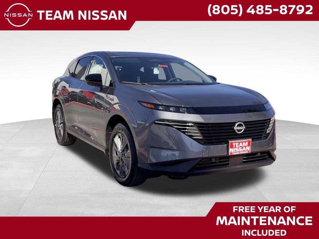 New 2026 Nissan Murano SL