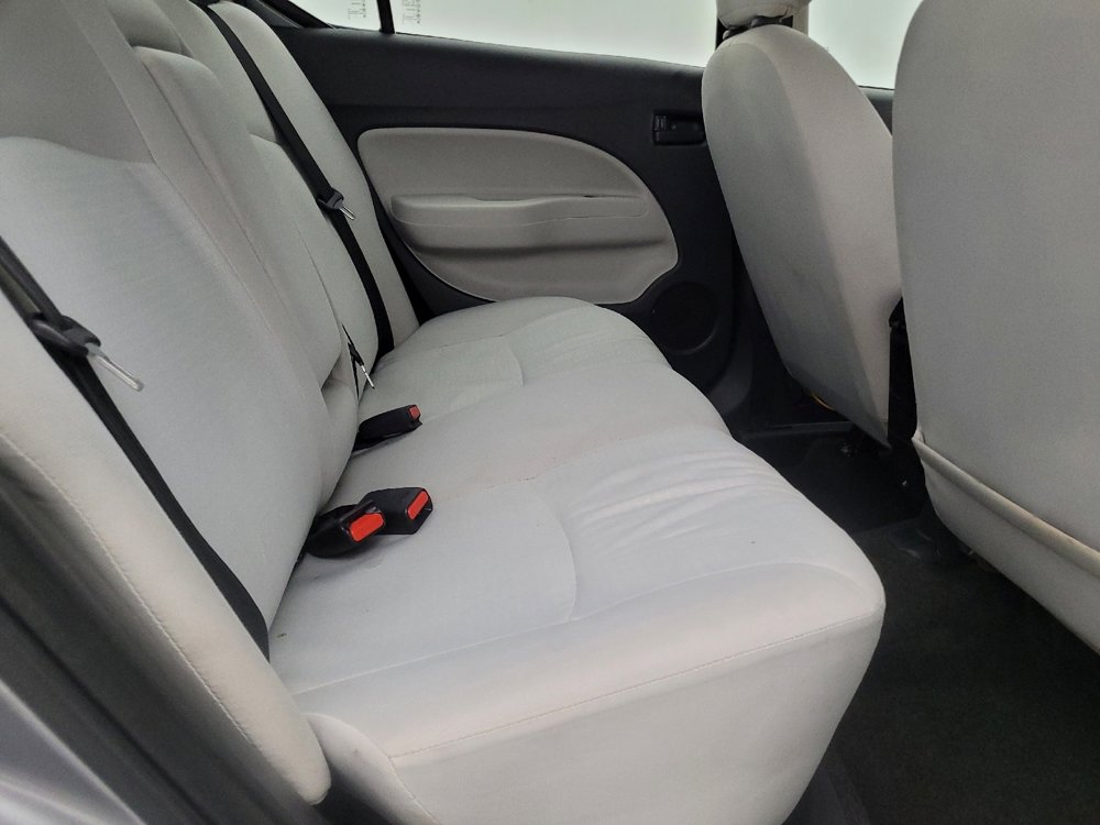 Used 2021 Mitsubishi Mirage G4 LE image 19