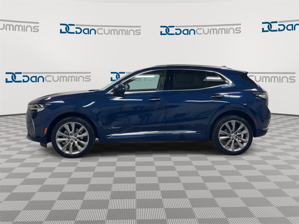 Used 2022 Buick Envision Avenir w/ Safety Package image 5