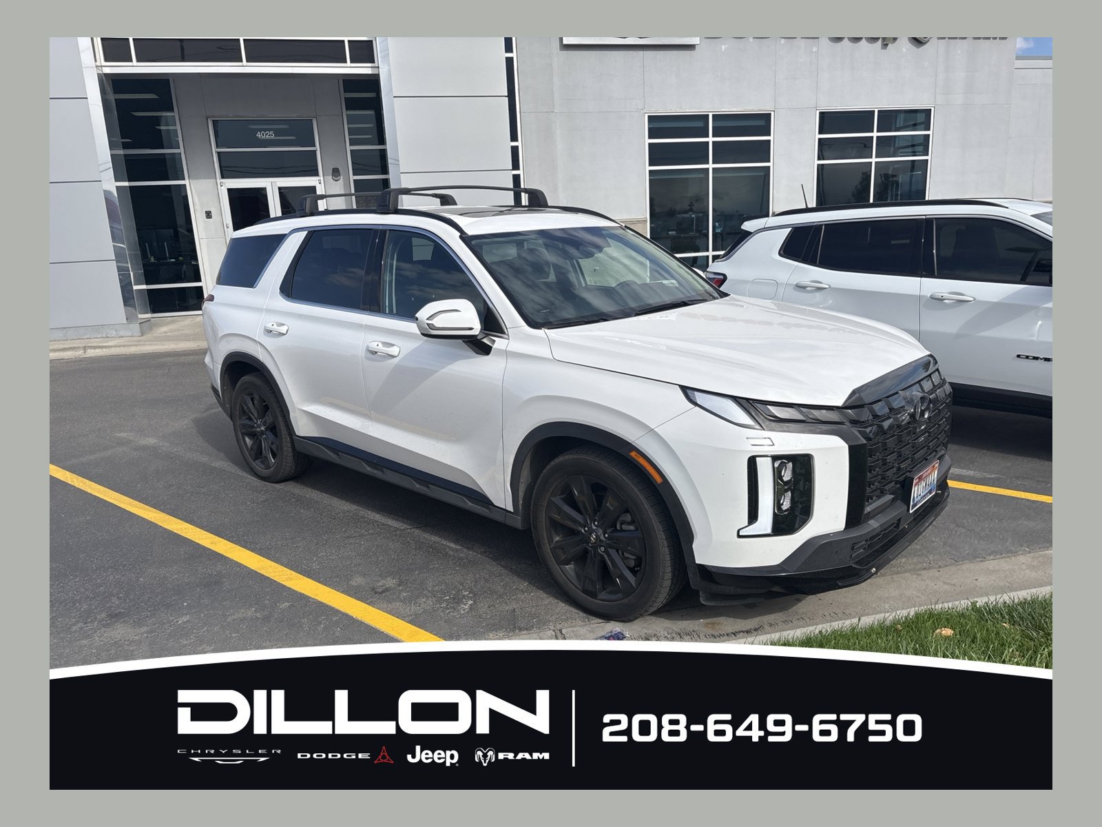 Used 2023 Hyundai Palisade XRT w/ Cargo Package AWD/4WD image 1