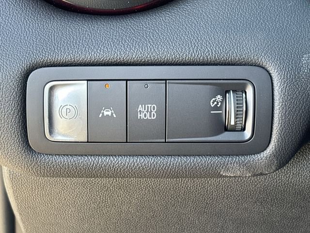 New 2025 Chevrolet Blazer EV RS image 20