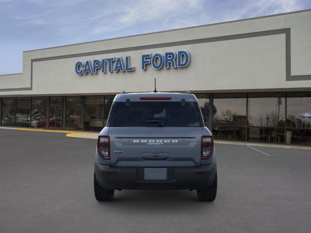 New 2025 Ford Bronco Sport Big Bend w/ Convenience Package AWD/4WD image 5