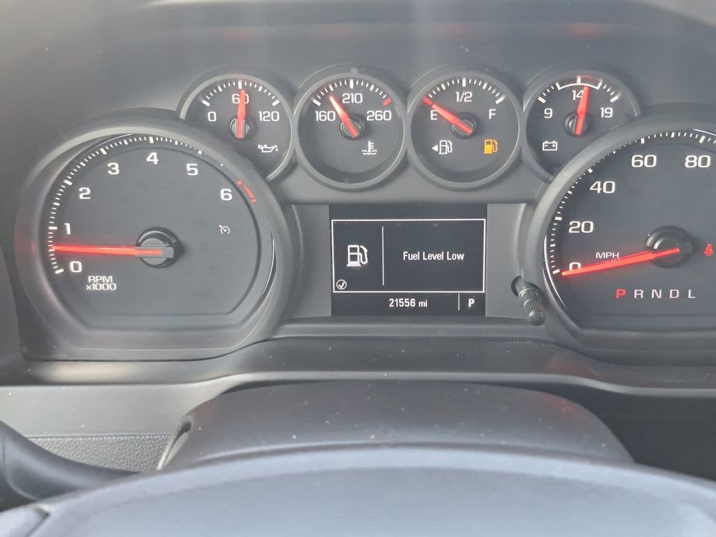 Used 2021 Chevrolet Silverado 1500 W/T w/ WT Value Package image 11