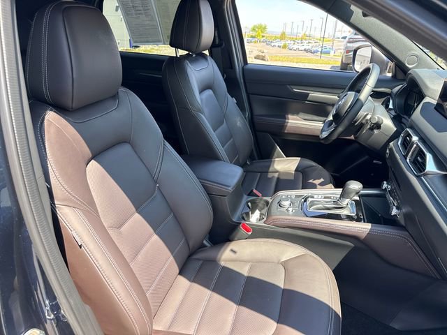 Certified 2025 MAZDA CX-5 Signature AWD/4WD image 11