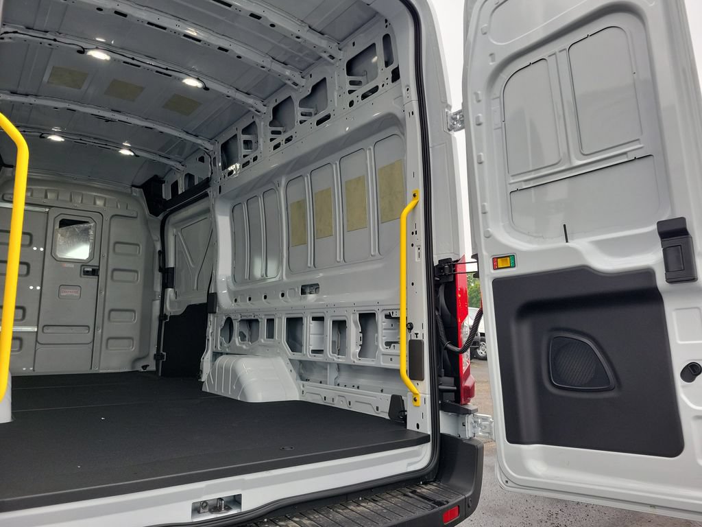 New 2026 Ford Transit 350 148 High Roof Extended DRW RWD image 16