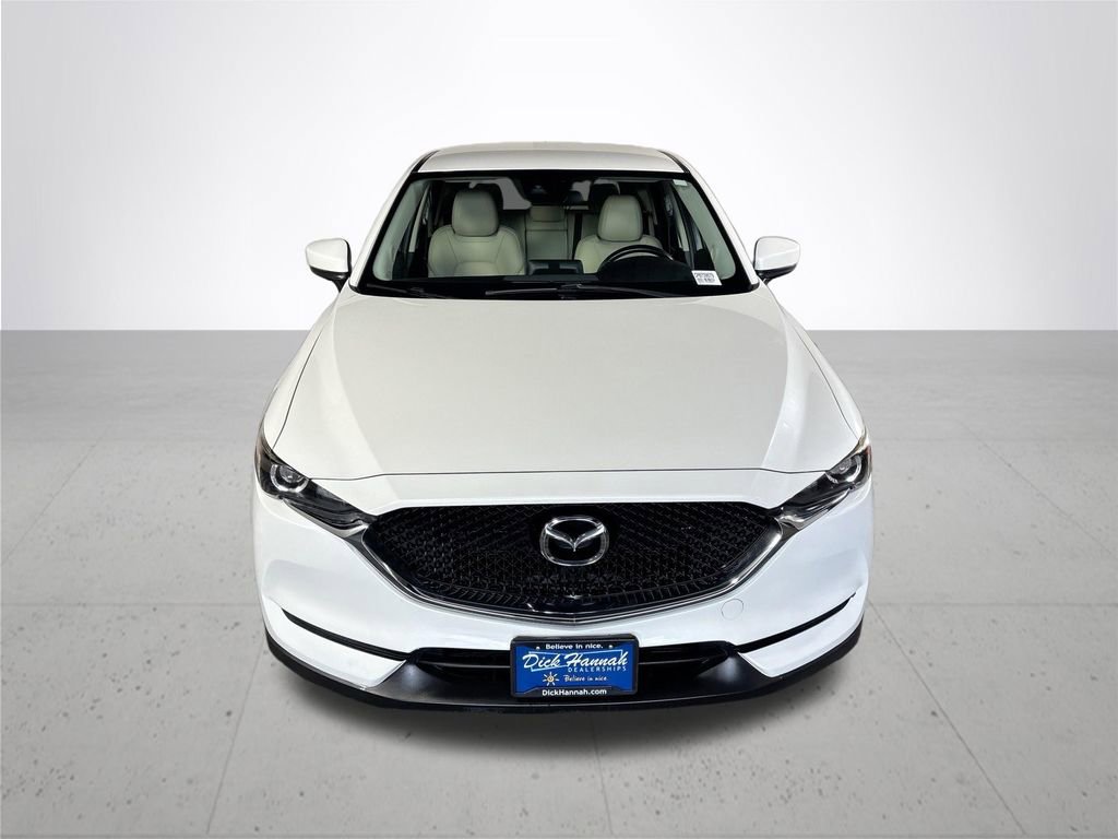 Used 2017 MAZDA CX-5 Touring image 3