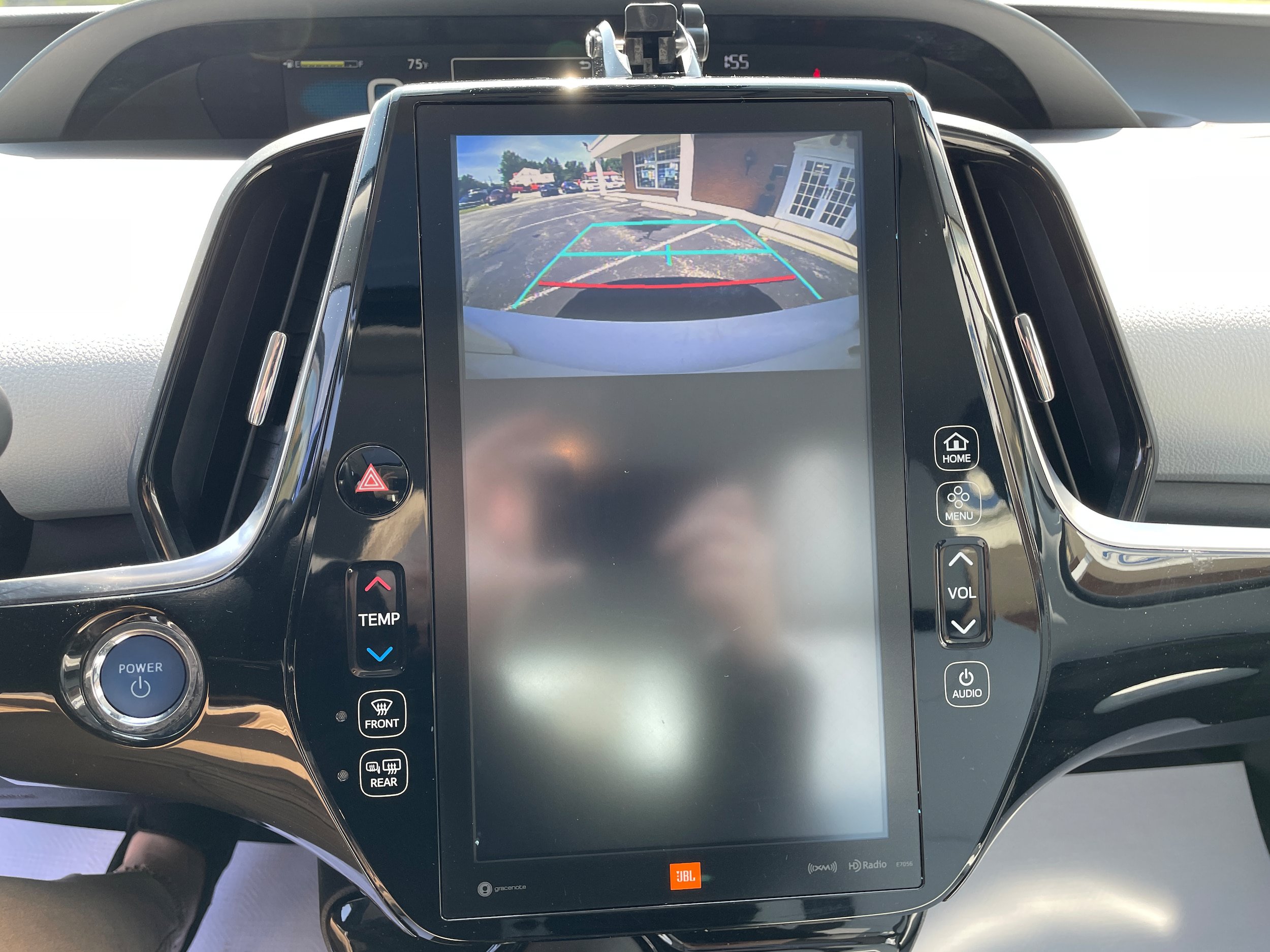 Used 2019 Toyota Prius Limited FWD image 22