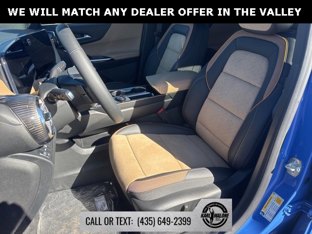 New 2026 Chevrolet Equinox ACTIV w/ Convenience Package III image 9